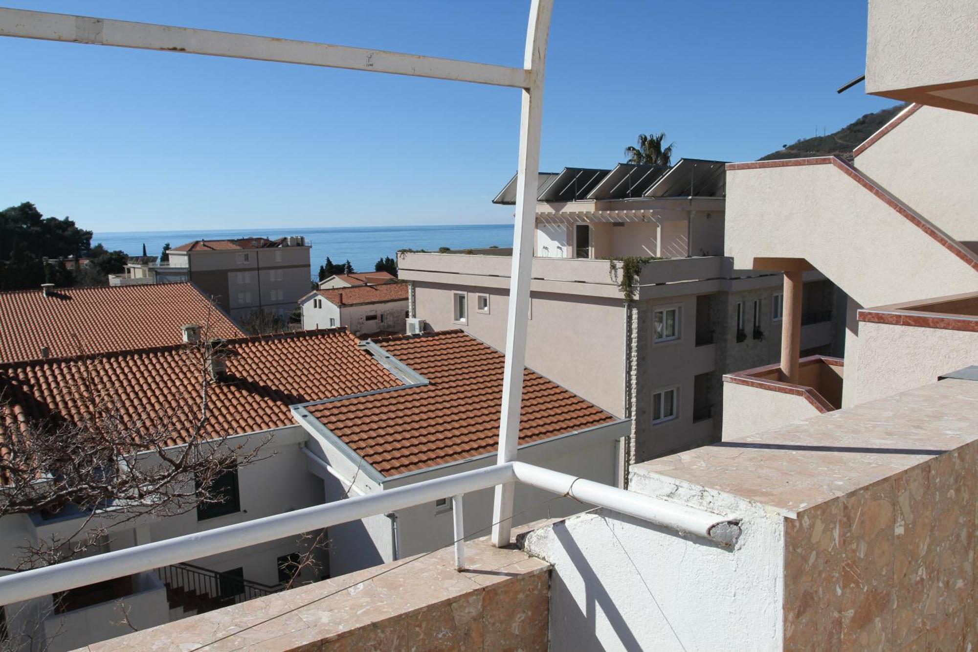 Apartments Popovic Petrovazzo Esterno foto